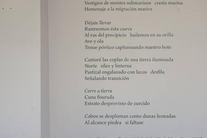 A Estudio Nuboso lo que le interesa es la relación con la naturaleza para regenerarla.