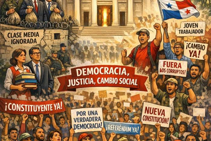 La crisis de legitimidad y la salida constituyente (IX)