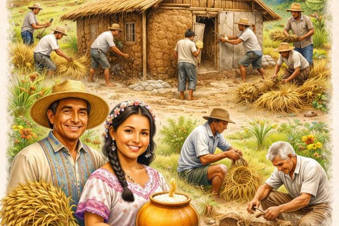 El agro y el patrimonio cultural inmaterial de la humanidad