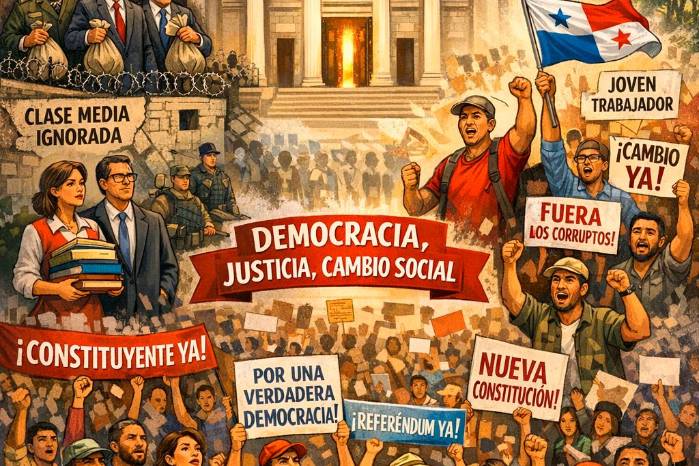 La crisis de legitimidad y la salida constituyente (IX)
