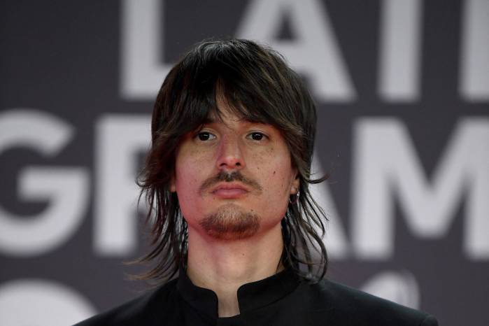 El artista venezolano Danny Ocean.
