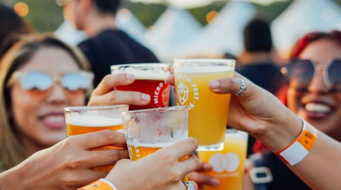 Participarán más de 280 referencias de cervezas de 30 cervecerías locales.