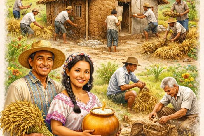El agro y el patrimonio cultural inmaterial de la humanidad