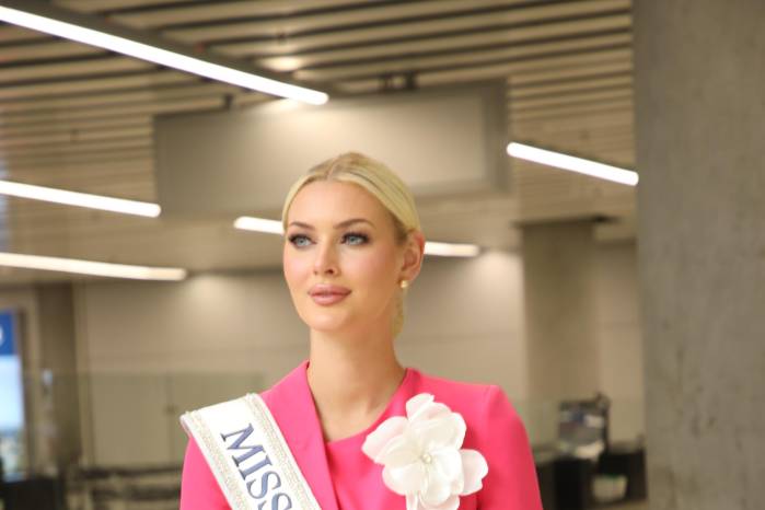La Miss Universo 2024, Victoria Kjaer.