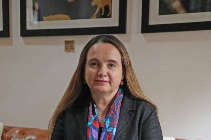 Para Aguilar, la educación ambiental debe empezar desde la niñez.