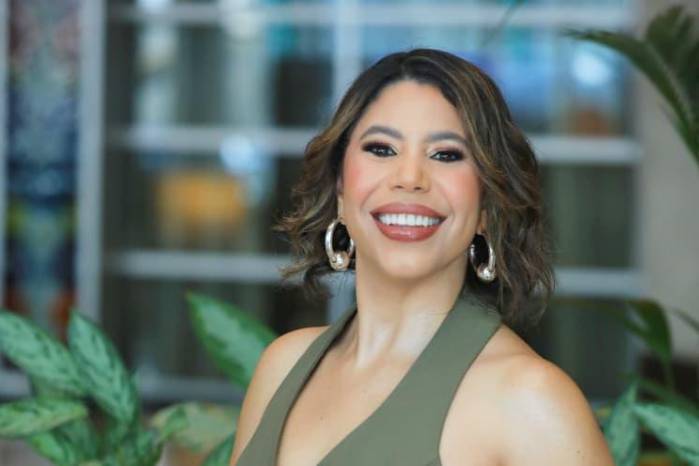 Peña destacó el valor de la sororidad y el crecimiento colectivo durante su participación en actividades en Panamá.