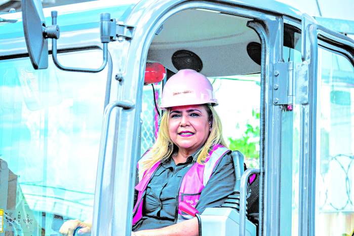 Ruth Polanco: No hay que decir no a un desafío