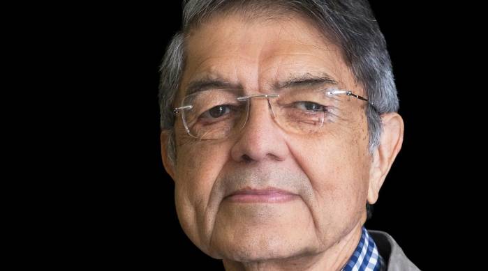 El escritor Sergio Ramírez