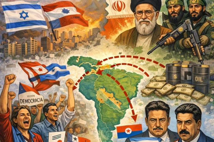 Golpe a Irán, mensaje a América Latina y oportunidad para Panamá
