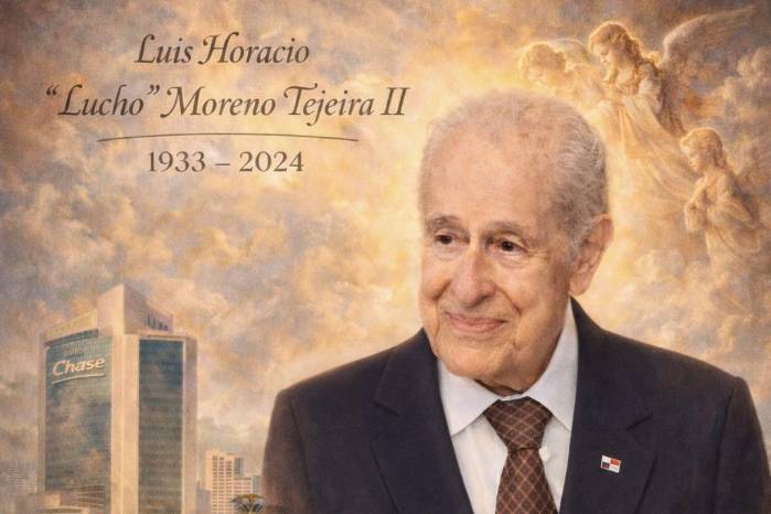 Luis Horacio Moreno Tejeira, un hombre excepcional