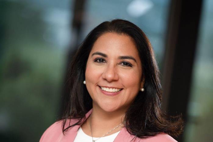 Marleny Araúz, escritora.