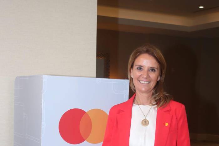 Soledad Rovira, Country Manager de Mastercard para Panamá y Belice.