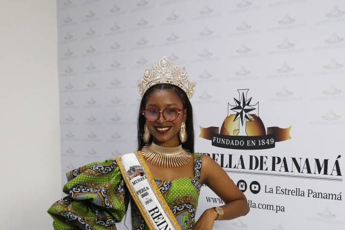 Peña rememoró en la entrevista que el desafío de ser la reina de un evento tan importante para su comunidad le permitió abrir muchas puertas.