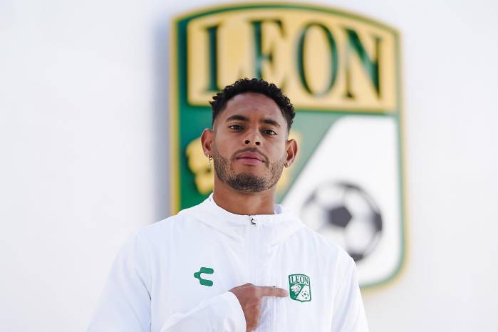 Ismael Díaz llega desde Ecuador a hacer su historia en tierras aztecas.
