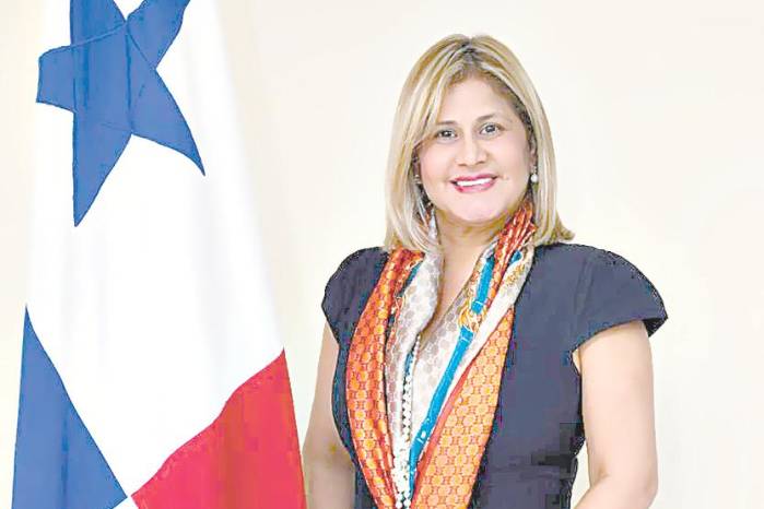Lilibeth Cárdenas, exviceministra de la Mujer.