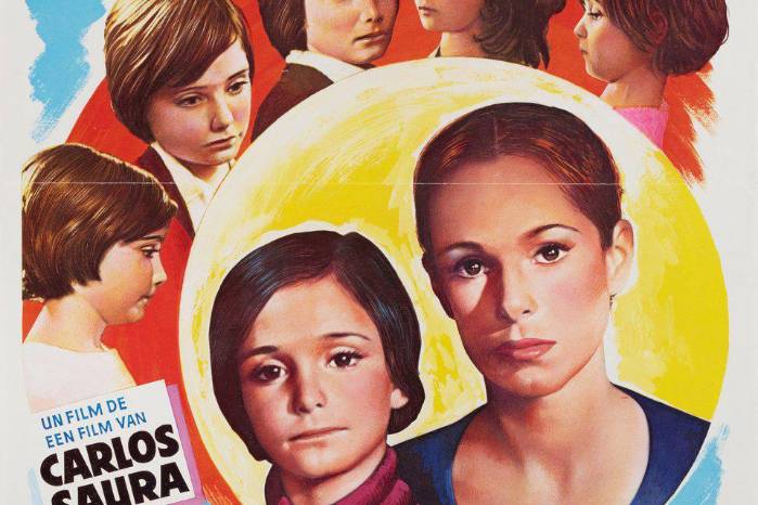 La película ‘Cría Cuervos’ (1976) de Carlos Saura catapultó el ‘¿Por qué te vas?’ de Jeanette.