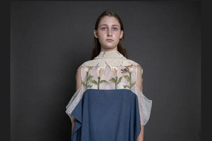 ‘Donde las formas florecen’ de Esther Rodriguez, primer premio del concurso Punto Crea.