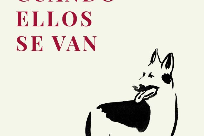 El conmovedor ‘Cuando ellos se van’, de Julia Navarro, está a medio camino de un ensayo y un libro de memorias.