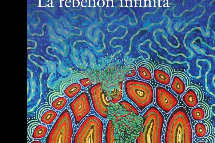 Portada del libro ‘La rebelión infinita’.