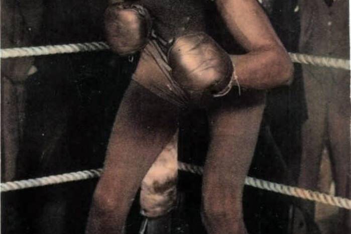 Al Brown siguió siendo la figura referente del boxeo panameño en los años 30.