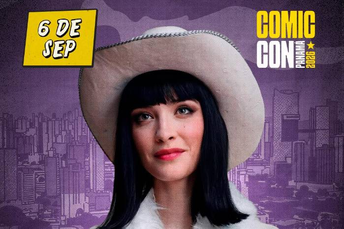 Lera Abova, actriz de la serie de Netflix ‘One Piece’, es una de las confirmadas.