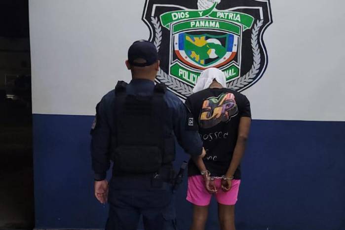 Veinte personas fueron aprehendidas en flagrancia.