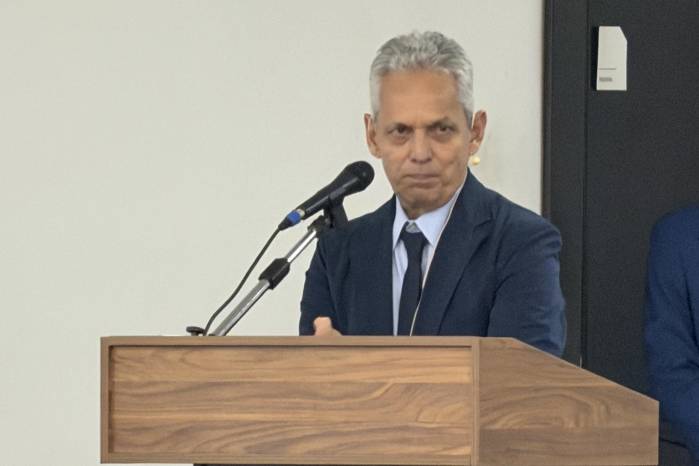 El entrenador colombiano, Reinaldo Rueda.