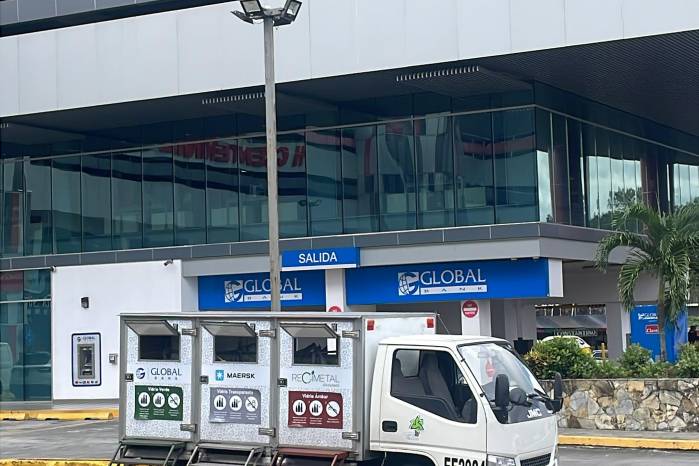 El compromiso ambiental de Global Bank se mantiene firme y evoluciona constantemente.