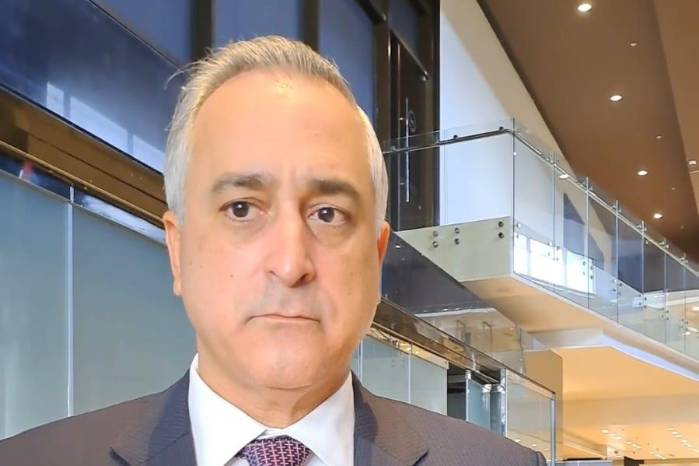 Gabriel Diez, presidente de Conep