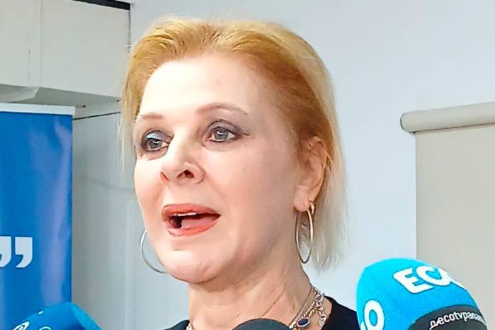 Giulia De Sanctis, presidenta 2025 de la Apede.