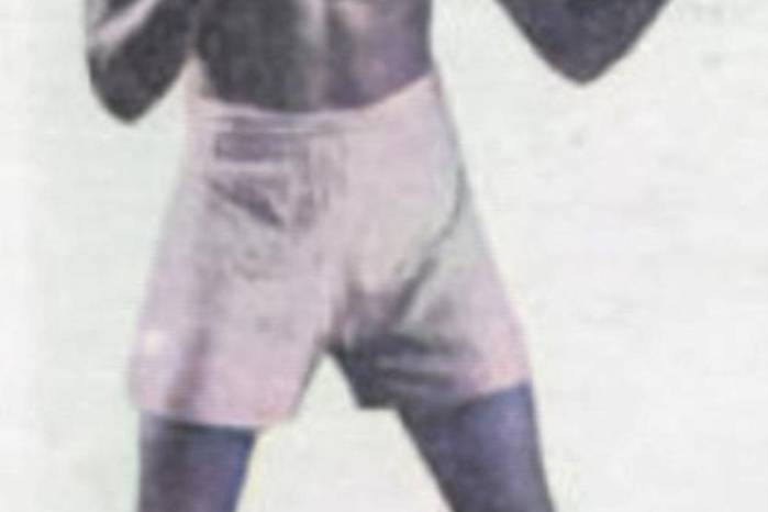 ‘Baby’ Quintana sorprendió al mundo al vencer al campeón boricua Sixto Escobar, pero no pudo repetir la historia en la revancha.