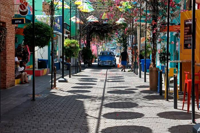 Puerto Plata, la novia del Atlántico que se descubre entre cascadas y mar