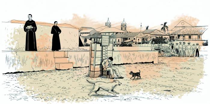 Ernesto “Neco” Endara: “La literatura y una relectura de la historia”