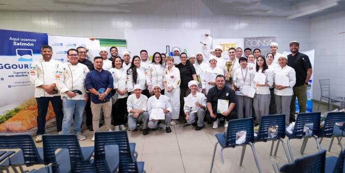 La Universidad Interamericana de Panamá logró una contundente victoria en la Segunda Copa Club Gastronómico de Panamá.