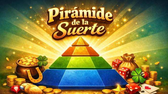 Empieza a ganar con nuestra famosa pirámide de la suerte según la IA.