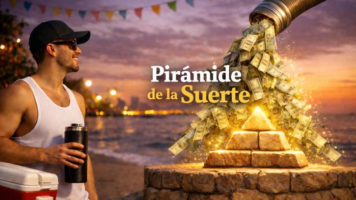 Pirámide de Lotería de Panamá | sorteo de este sábado 14 de febrero 2026, según la IA