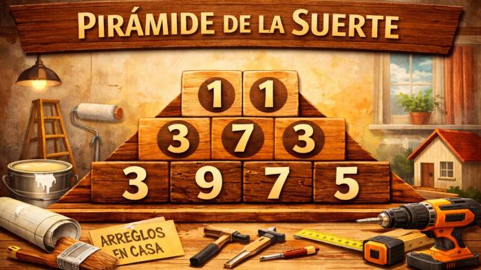 Pirámide de Lotería de Panamá | sorteo de este 8 de marzo de 2026, según la IA