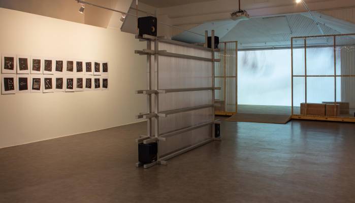 Instrumento Fragil de Chris Zhongtian Yuan.