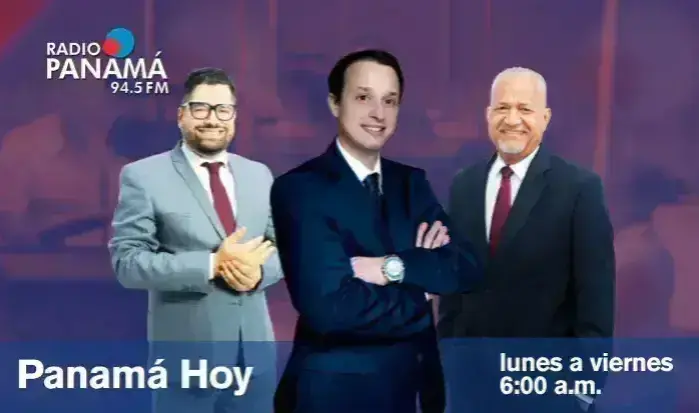 EN VIVO | Panamá hoy de ‘Radio Panamá’ de este viernes 23 de enero
