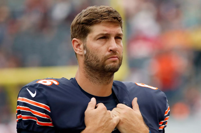 Foto de archivo de Jay Cutler