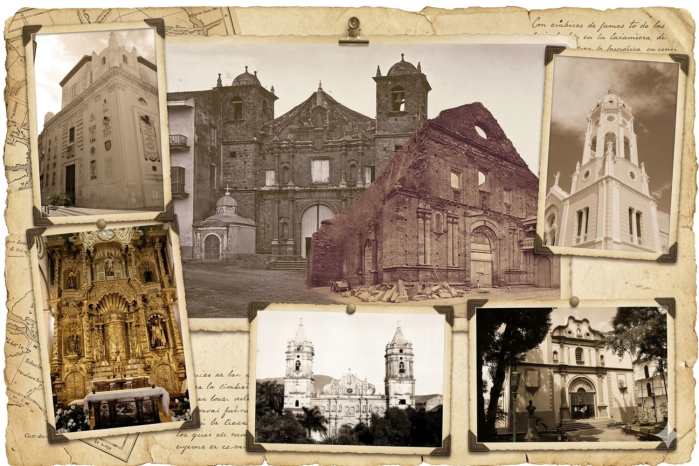 Más que una tradición religiosa, la ruta de las siete iglesias es un recorrido por los orígenes coloniales del istmo y la evolución de su patrimonio histórico.