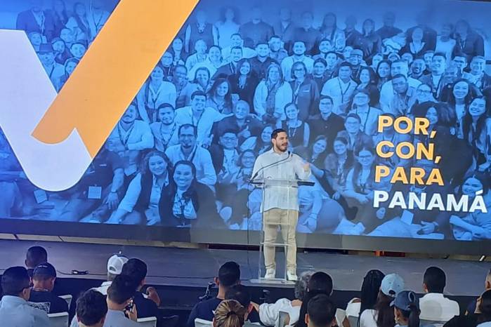 Este domingo, la Coalición realizó su tercera Asamblea General