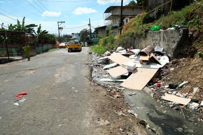 San Miguelito: las respuestas del director de la AAUD en la Asamblea