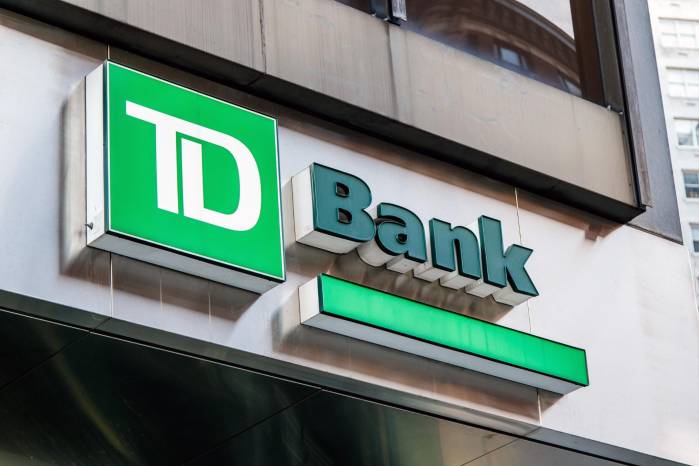 Toronto-Dominion Bank se declaró culpable de actos de lavo de dinero.