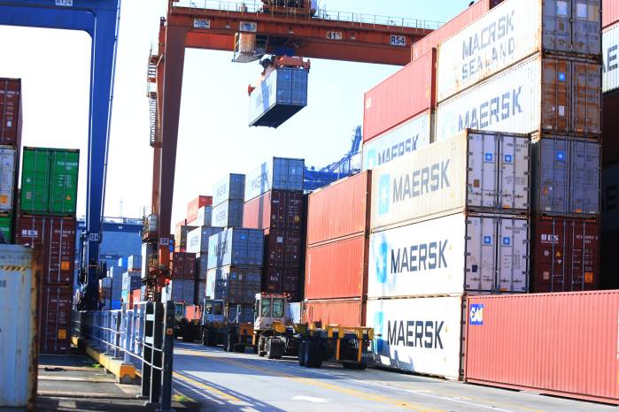 La Contraloría inició la auditoría a Panama Ports hace más de un año.