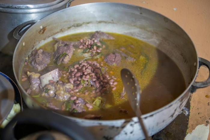 Una sopa que contiene todos los nutrientes necesarios para el aprendizaje.