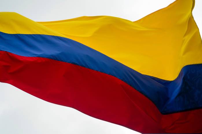 ¡Vibra Colombia!