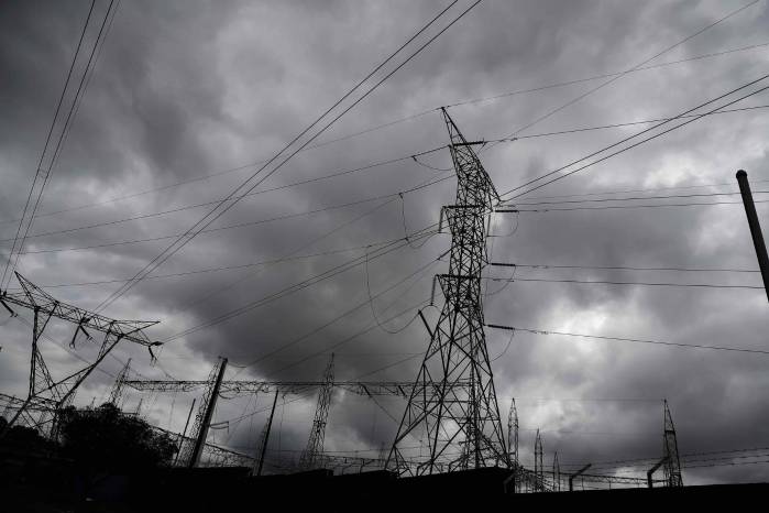 Fotografía de archivo de una antena del Instituto Costarricense de Electricidad (ICE), empresa estatal de telecomunicaciones y energía, en San José, Costa Rica.