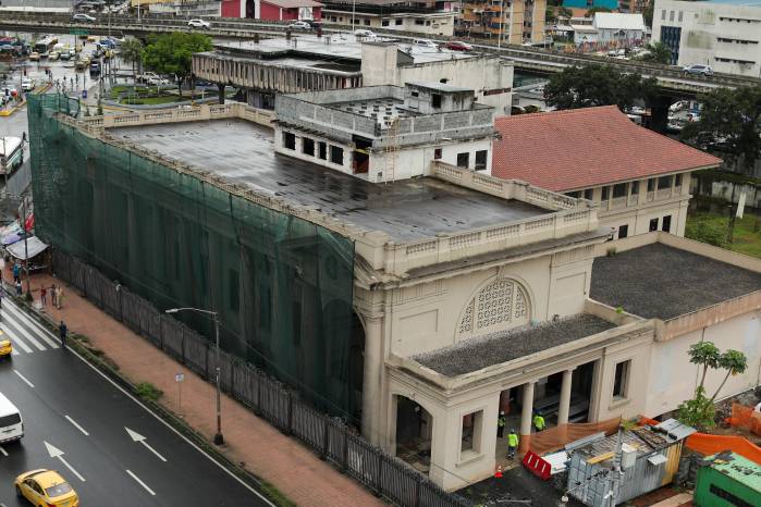 El Museo Antropológico Reina Torres de Araúz (
