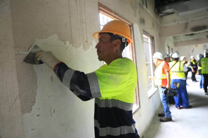 El edificio que hoy alberga al Museo Antropológico Reina Torres de Araúz (Marta) fue construido en 1912.